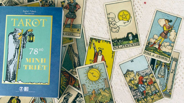 Tarot Happy Time