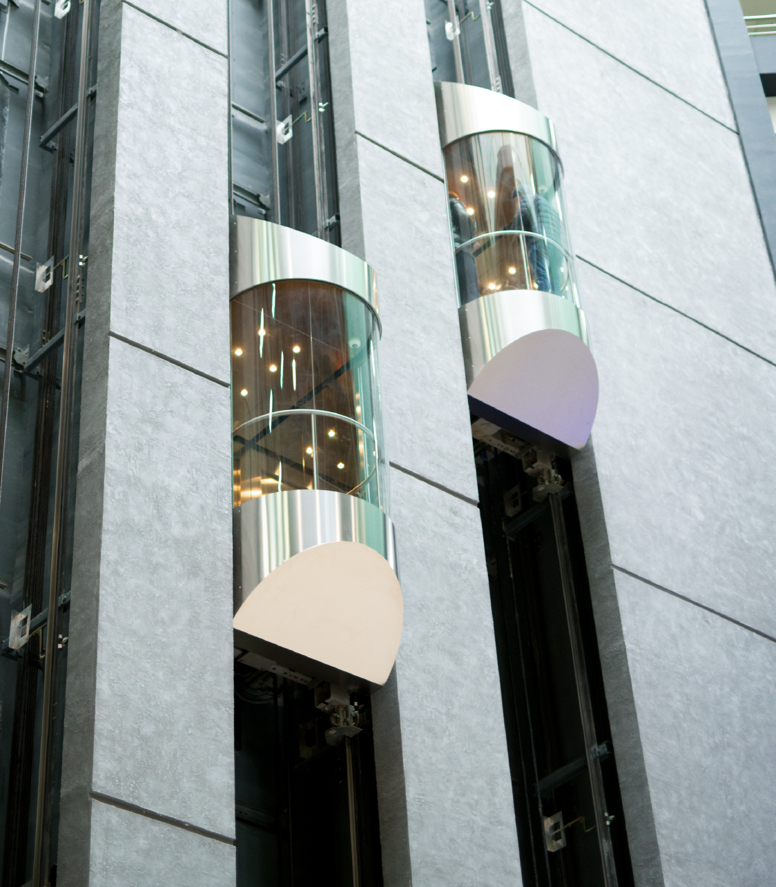 Thang máy quan sát