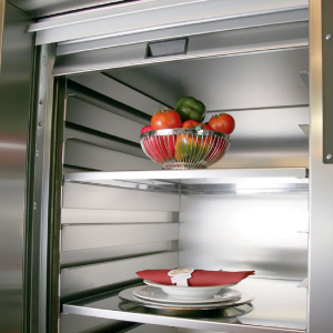 Thang máy tải thực phẩm